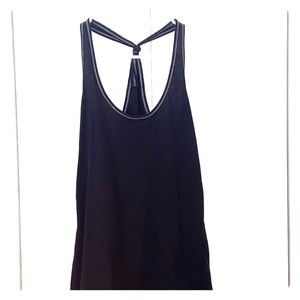 Black Tank Top